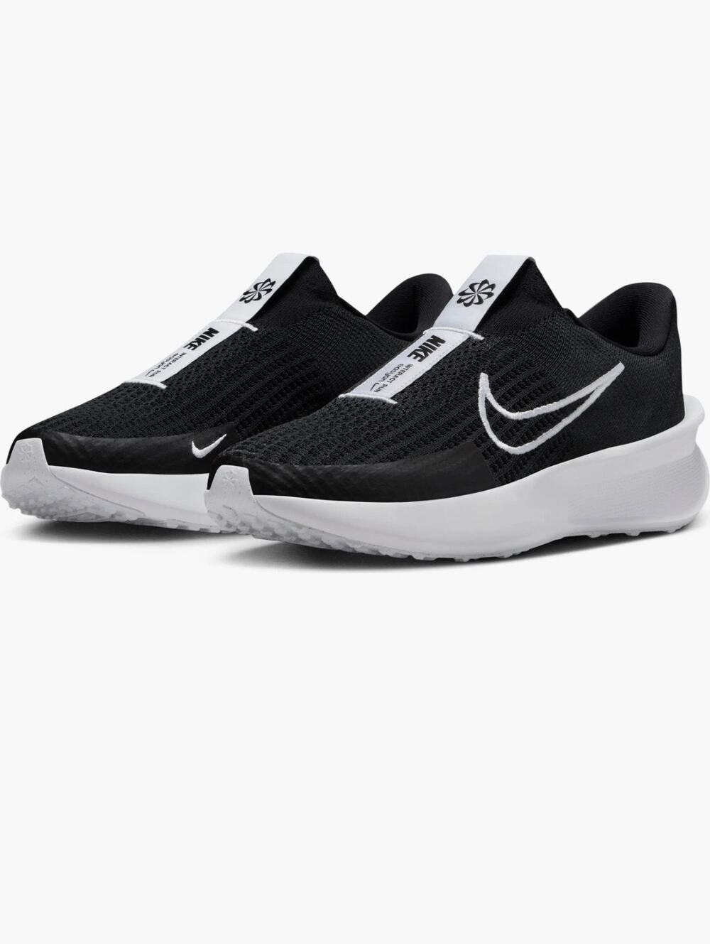 Nike Air Winflo 11 Women's Black White FJ9510-104 Size 10 New with Box